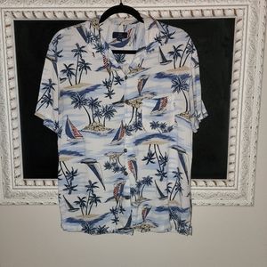 Gorge Button Down Shirt